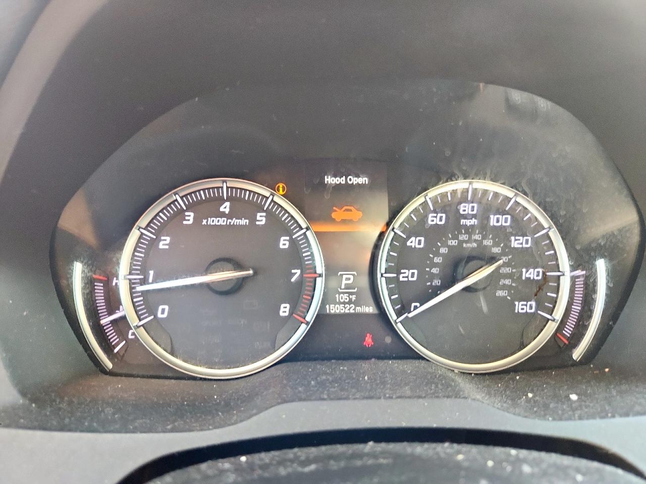 2020 Acura Mdx VIN: 5J8YD3H34LL017671 Lot: 81599375