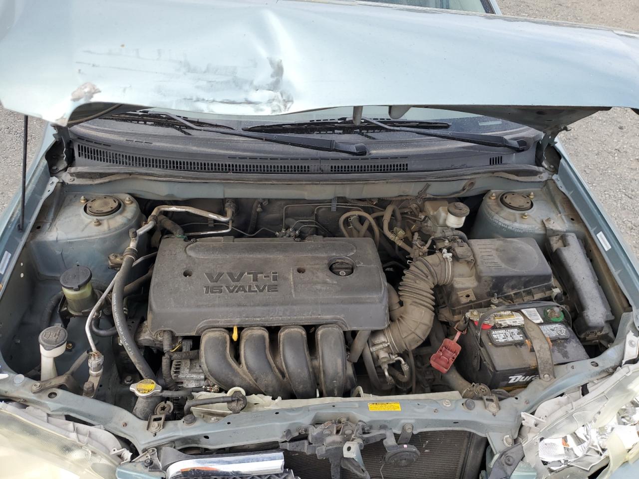 2005 Toyota Corolla Ce VIN: 1NXBR32E95Z465235 Lot: 81845335