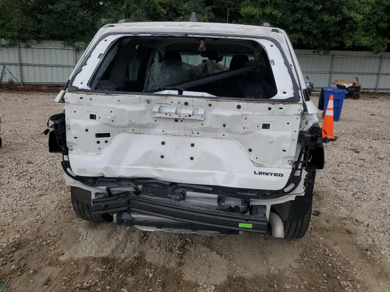 2023 Jeep Grand Cherokee Limited VIN: 1C4RJGBG9PC520875 Lot: 72056555