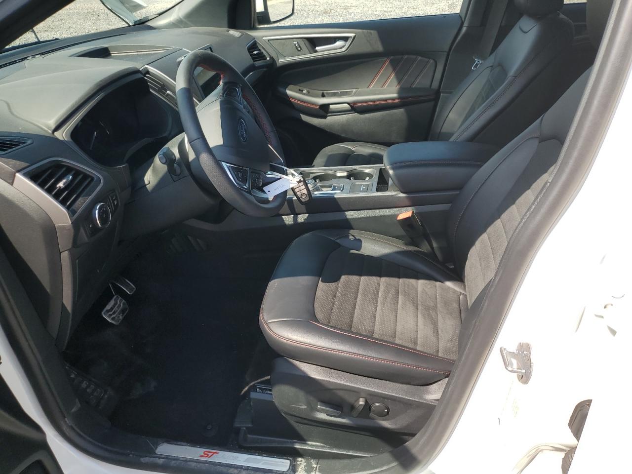 2024 Ford Edge Sel VIN: 2FMPK4J93RBA87445 Lot: 80627205