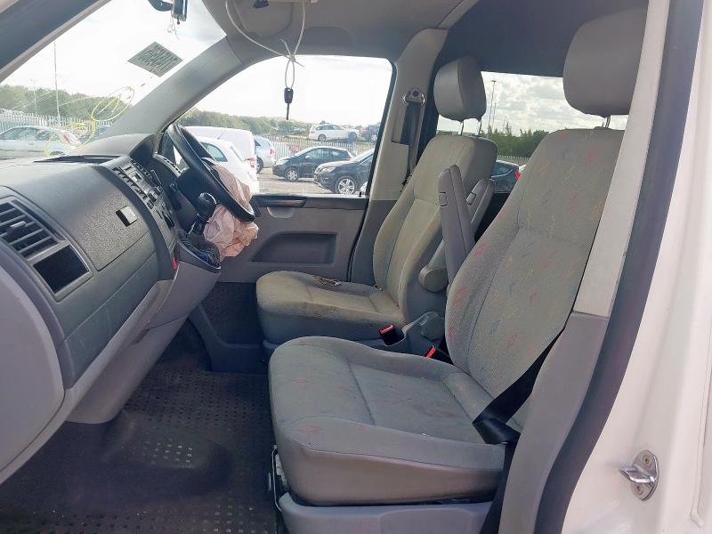 2008 VOLKSWAGEN TR-PORTER T30 102 TDI LWB 