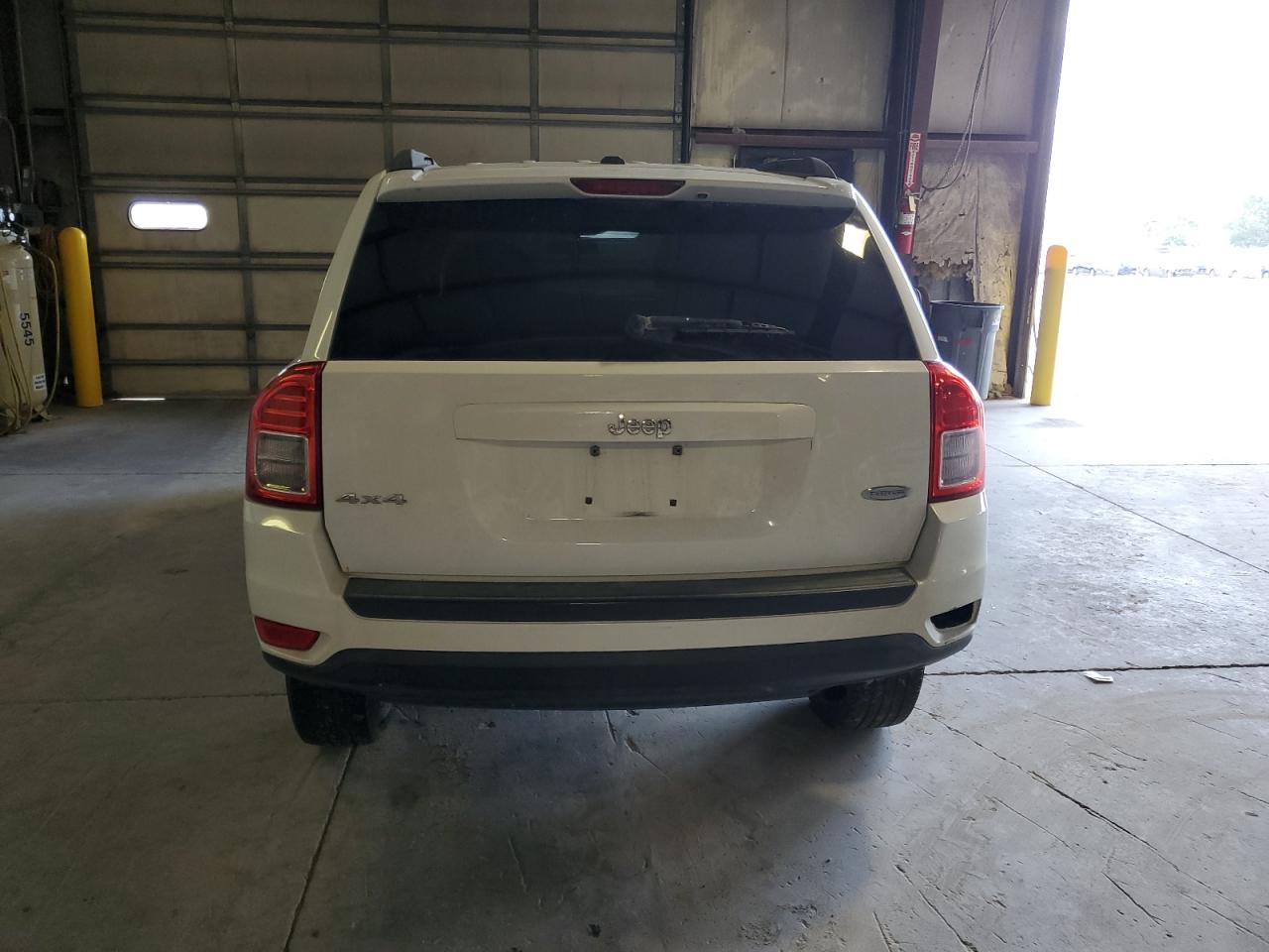 2011 Jeep Compass Sport VIN: 1J4NF1FBXBD277151 Lot: 70932615