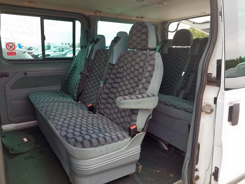 2012 FORD TRANSIT 140 T280 TREND TO 