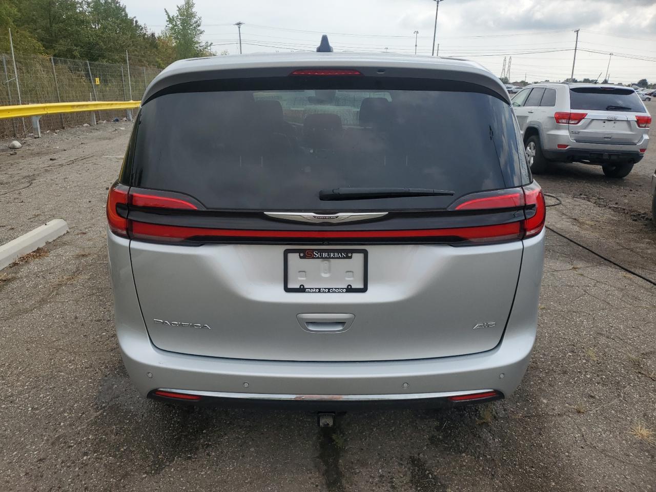2023 Chrysler Pacifica Touring L VIN: 2C4RC3BG5PR503629 Lot: 81690025