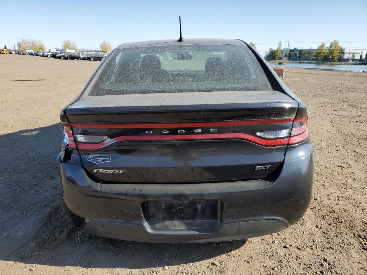 2013 Dodge Dart Sxt VIN: 1C3CDFBA9DD224476 Lot: 84181485