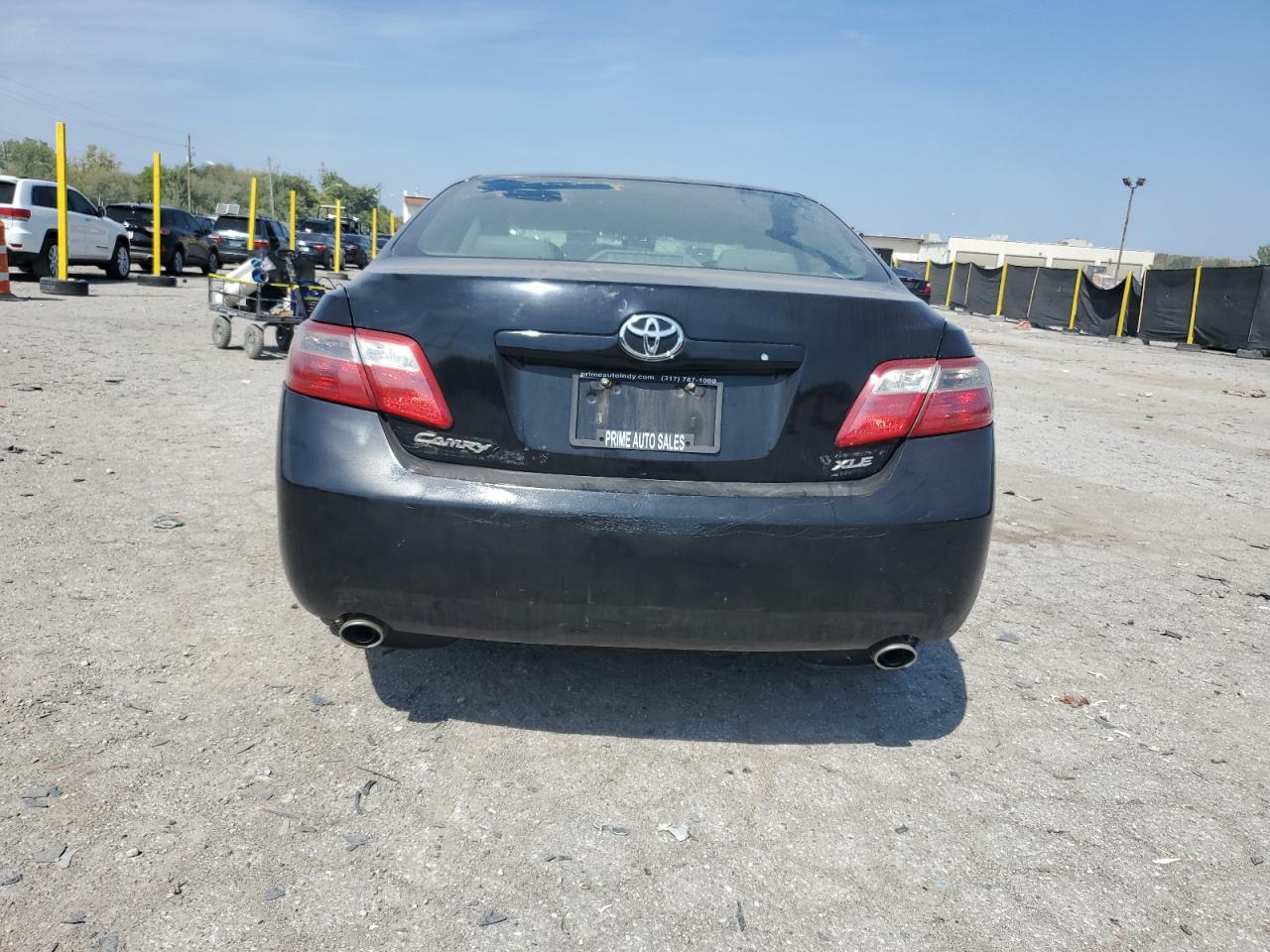 2007 Toyota Camry Le VIN: 4T1BK46K17U039357 Lot: 81478695