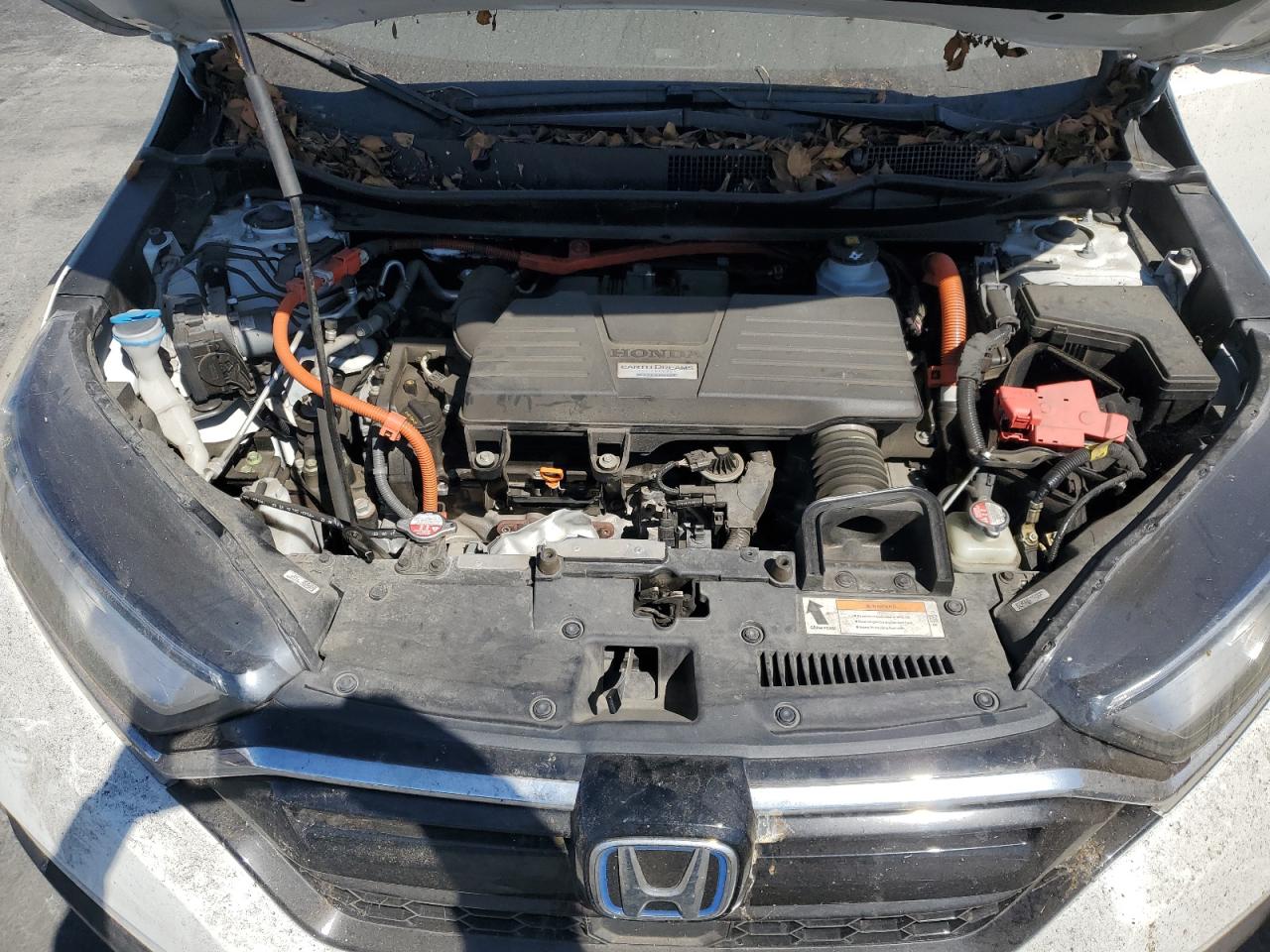 2021 Honda Cr-V Ex VIN: 7FART6H56ME007144 Lot: 80462475