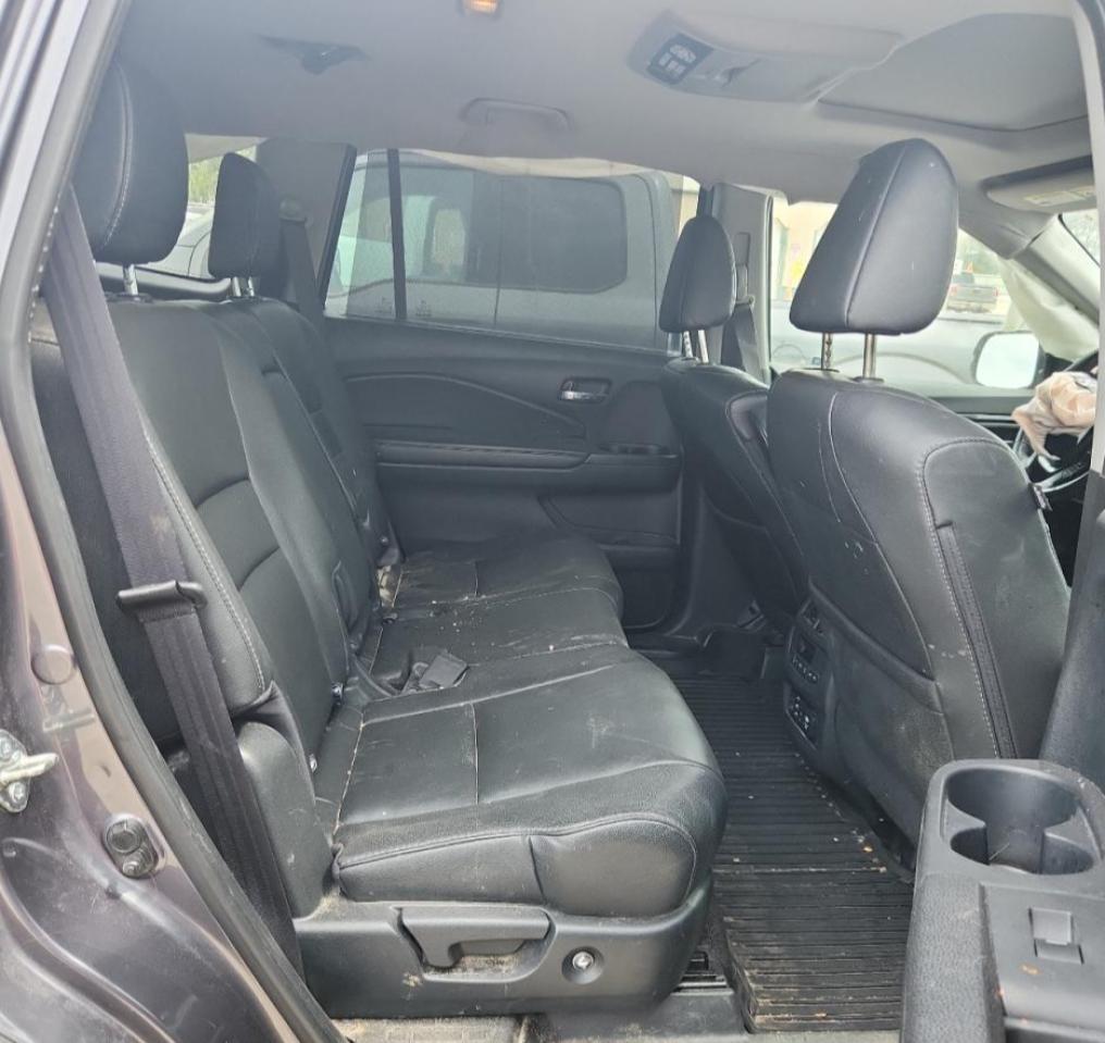 2017 Honda Pilot Touring VIN: 5FNYF6H93HB002569 Lot: 71534335