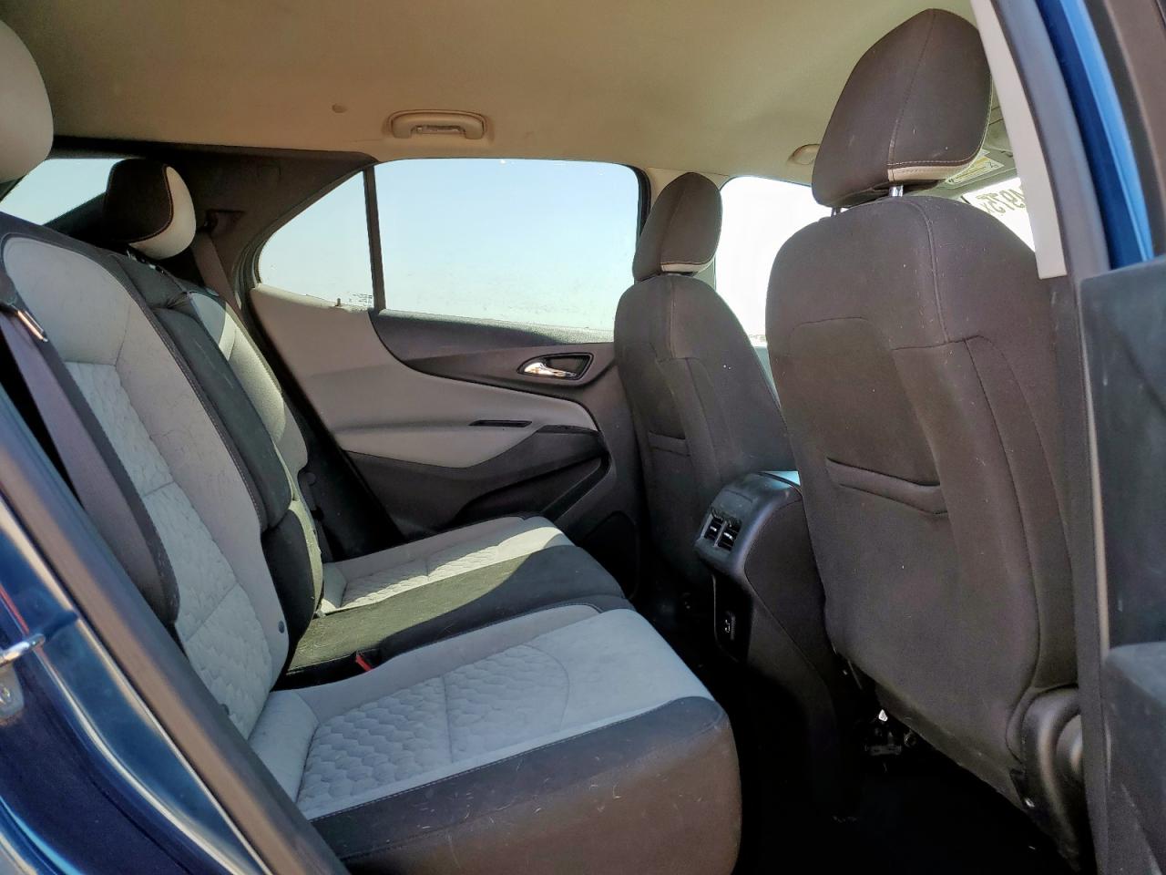 2021 Chevrolet Equinox Lt VIN: 2GNAXJEV2M6137715 Lot: 71084975