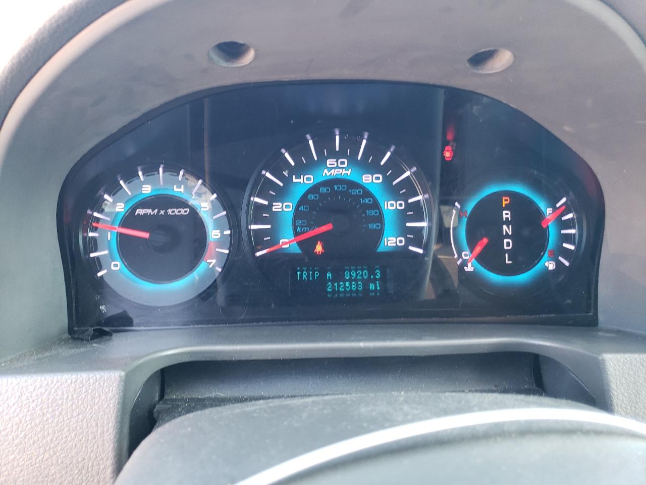 2012 Ford Fusion Sel VIN: 3FAHP0JA7CR184711 Lot: 71311825