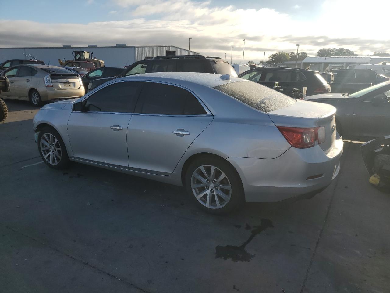 2014 Chevrolet Malibu Ltz 1G11H5SL2EU170421 photo #3