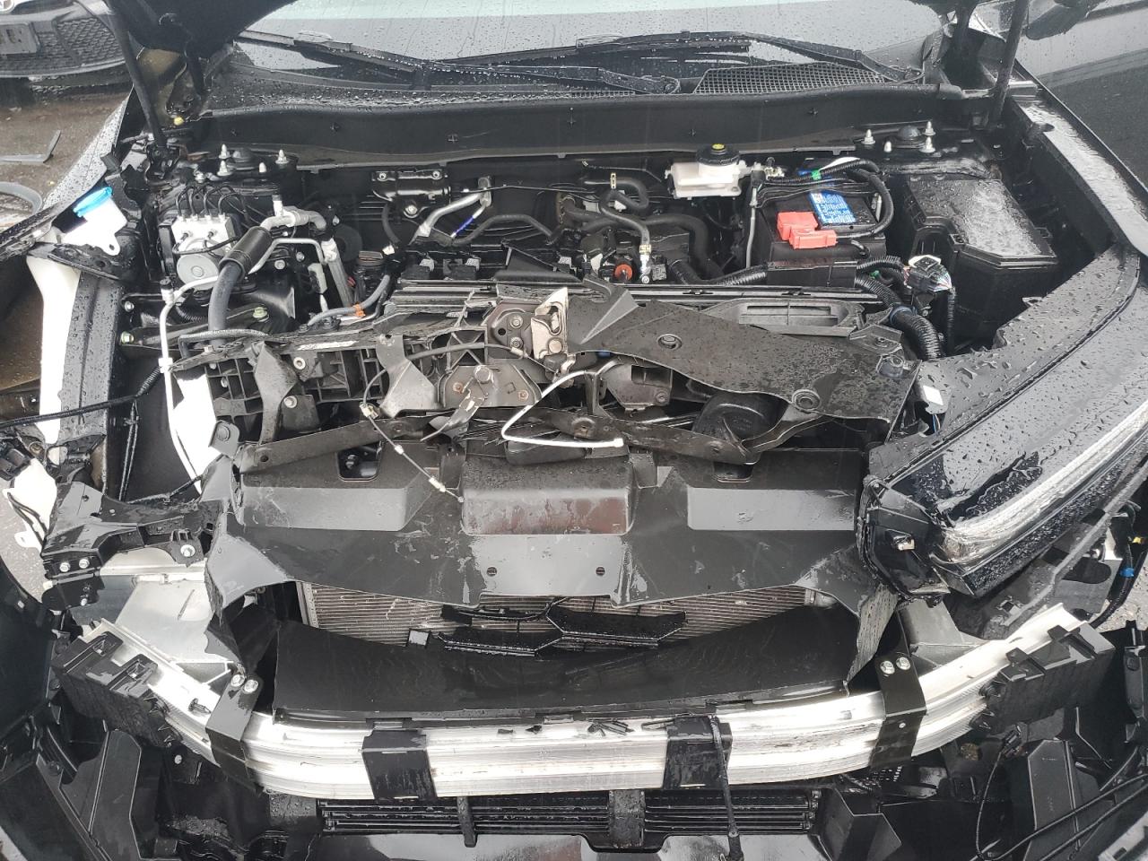 2024 Honda Cr-V Ex VIN: 2HKRS4H44RH425169 Lot: 83861375