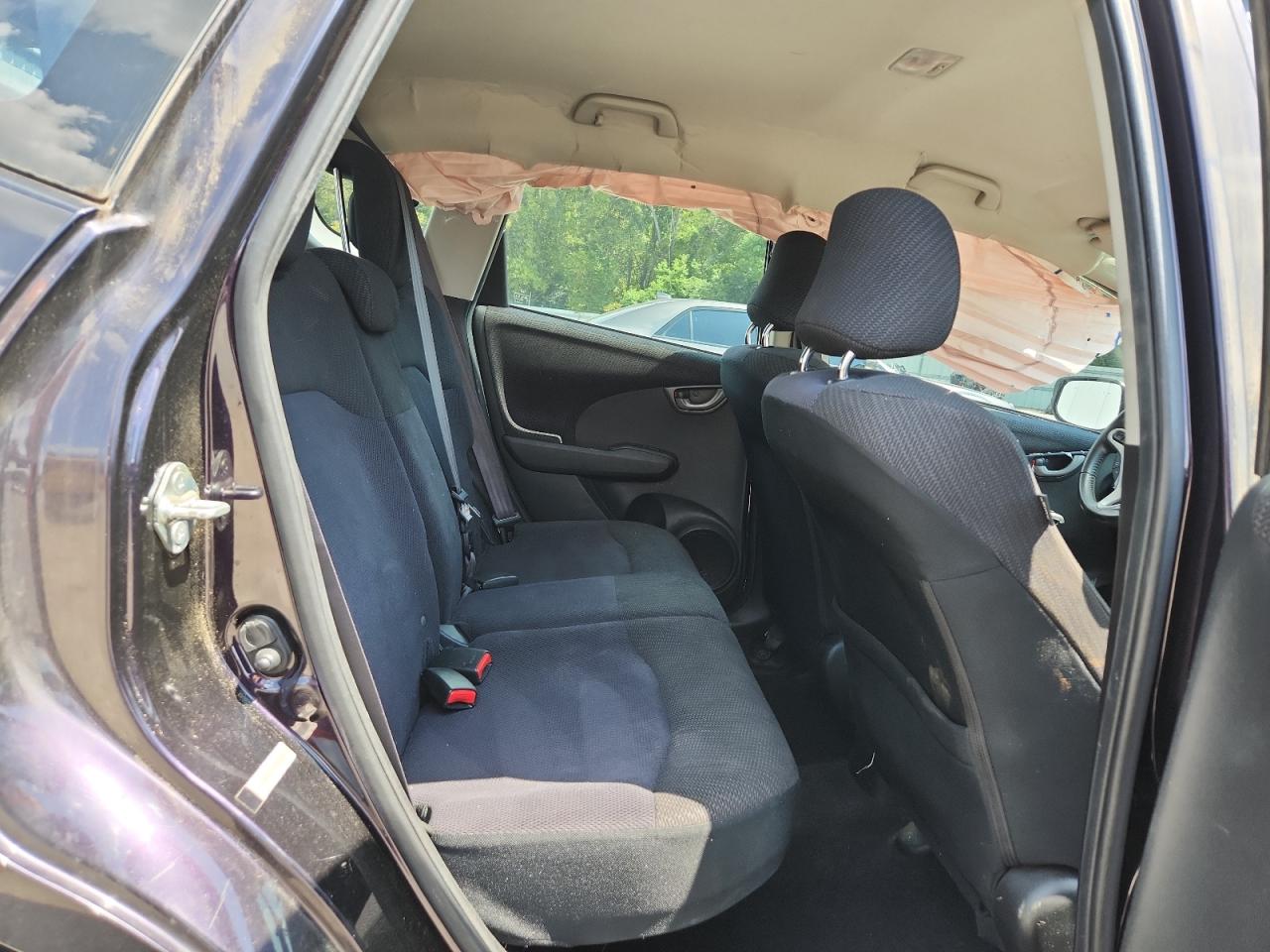 2013 Honda Fit Sport VIN: JHMGE8H60DC053064 Lot: 80283855