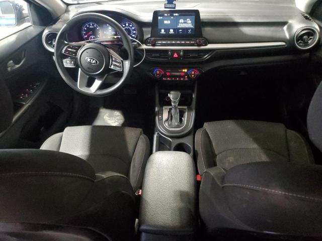  KIA FORTE 2019 Синий