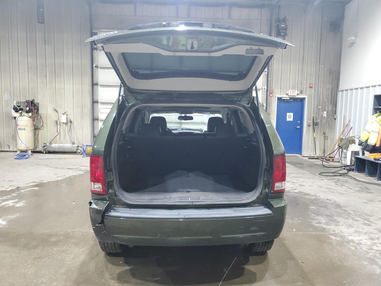 2008 Jeep Grand Cherokee Laredo VIN: 1J8GR48K08C231808 Lot: 81300755