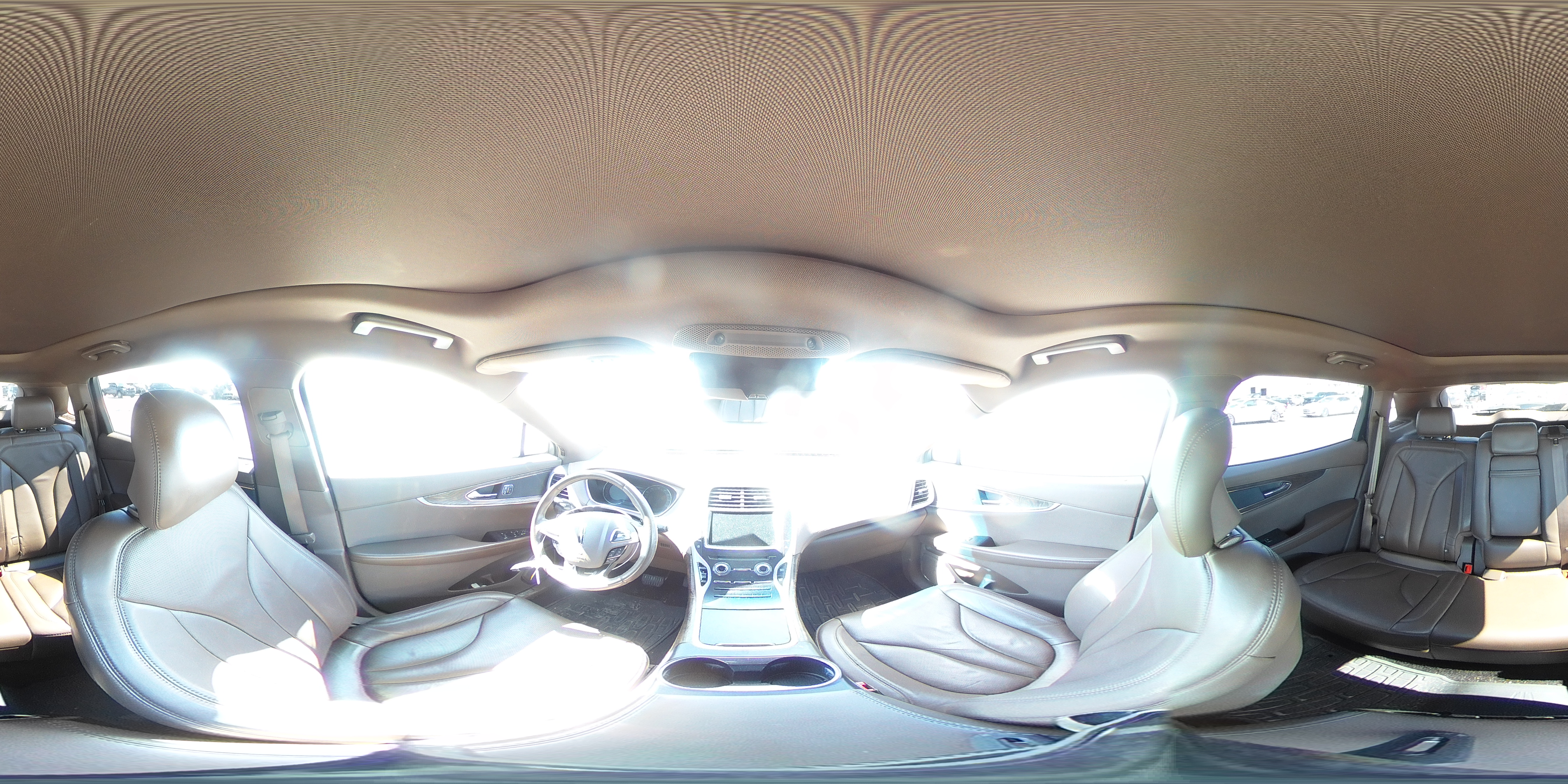2016 Lincoln Mkx Reserve VIN: 2LMTJ6LR1GBL51208 Lot: 81882195