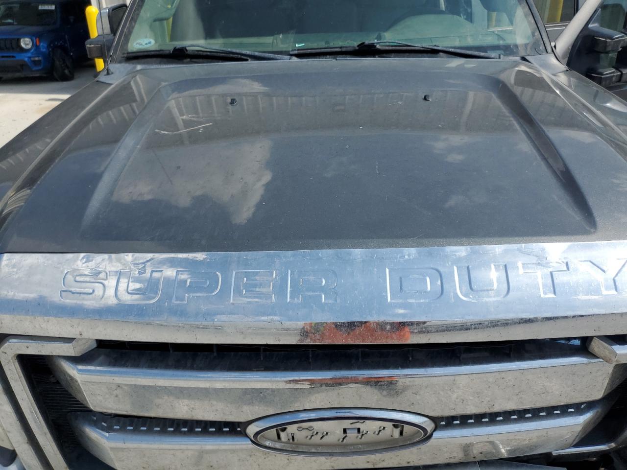 2012 Ford F250 Super Duty VIN: 1FT7W2B61CEB73978 Lot: 80538595