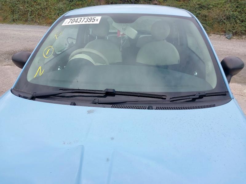 2014 FIAT 500 POP 