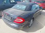 2003 MERCEDES CLK 200 AVANTGARDE KOMP A  for sale at Copart SANDY