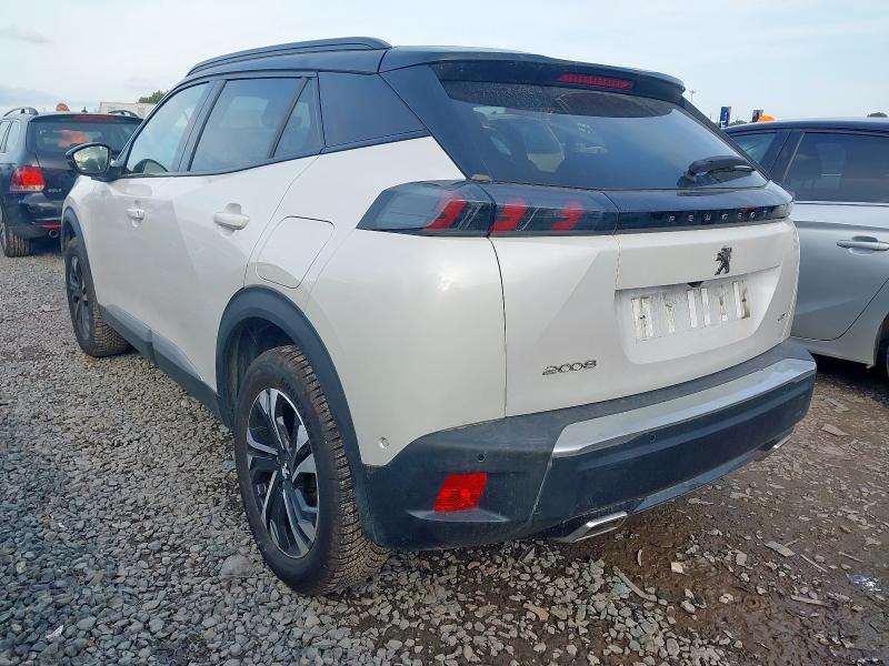 2021 PEUGEOT 2008 GT PURETECH S/S 