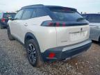 2021 PEUGEOT 2008 GT PURETECH S/S  for sale at Copart WOLVERHAMPTON