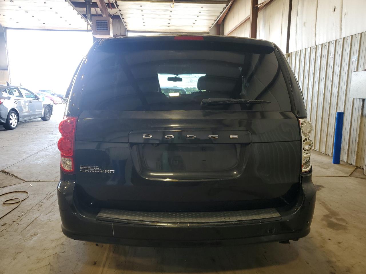 2014 Dodge Grand Caravan Se VIN: 2C4RDGBGXER459306 Lot: 71857665