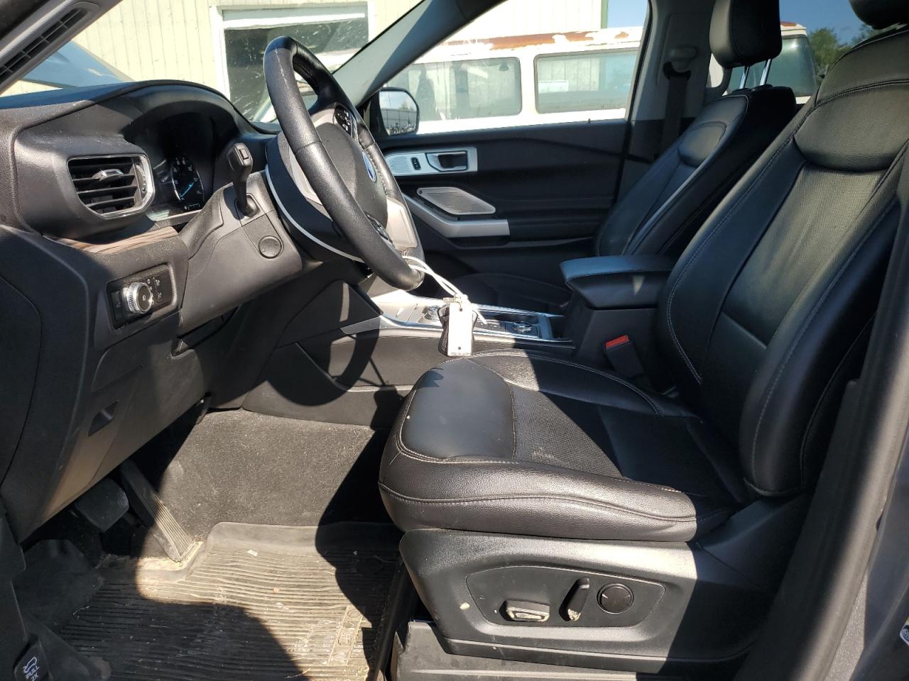 2023 Ford Explorer Limited VIN: 1FMSK8FH5PGA21146 Lot: 84456685