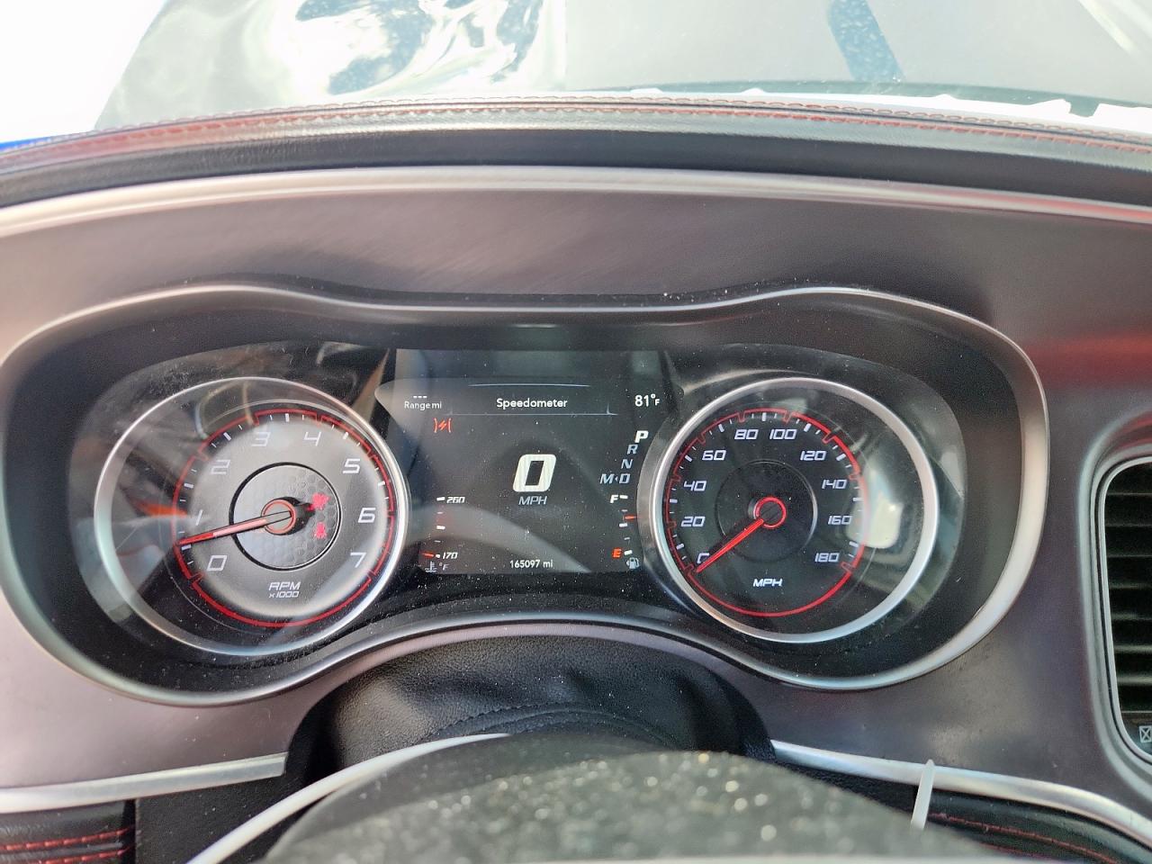 2019 Dodge Charger Scat Pack VIN: 2C3CDXGJXKH519097 Lot: 81858075