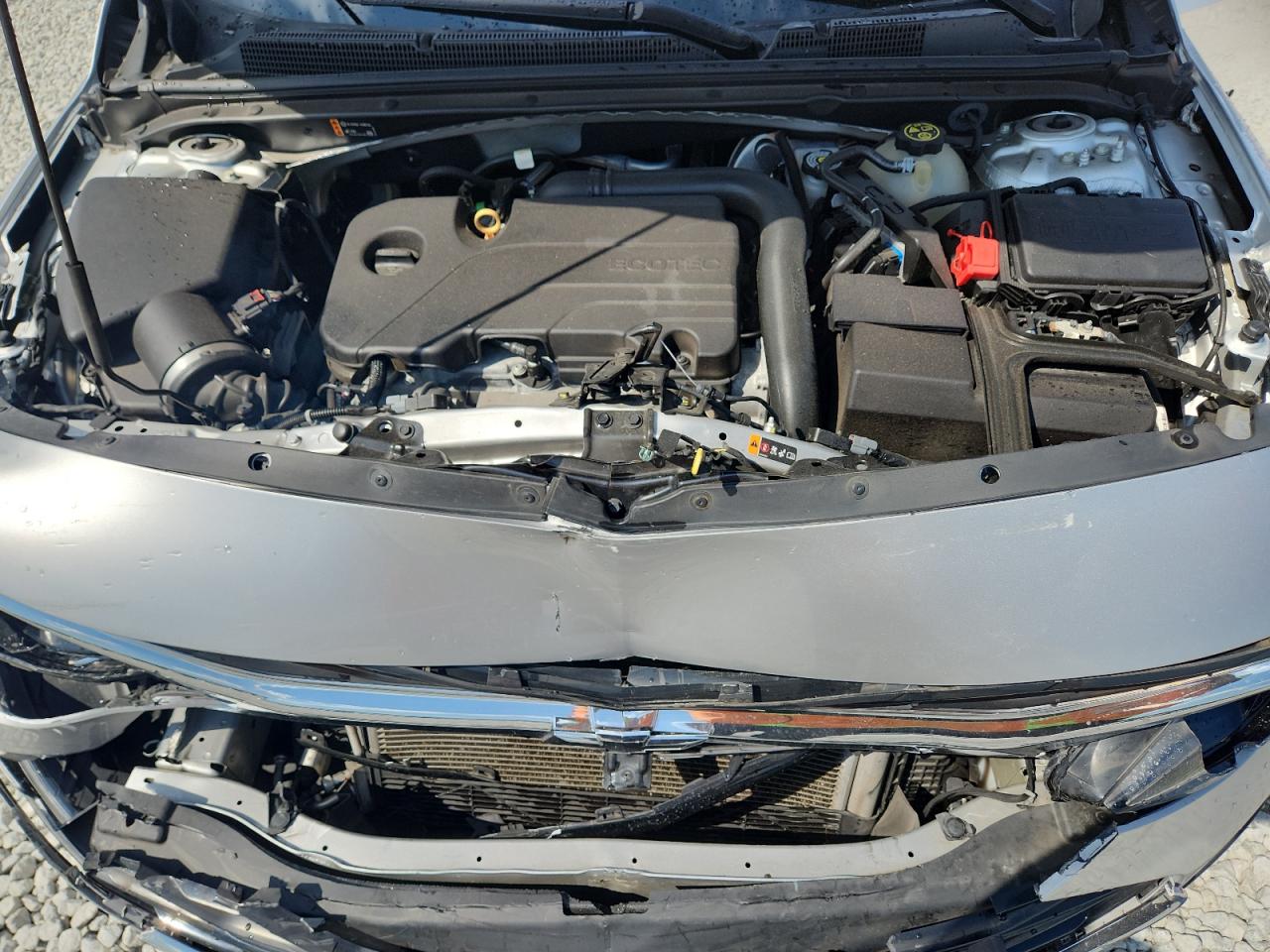 2021 Chevrolet Malibu Rs VIN: 1G1ZG5ST7MF051093 Lot: 83805555