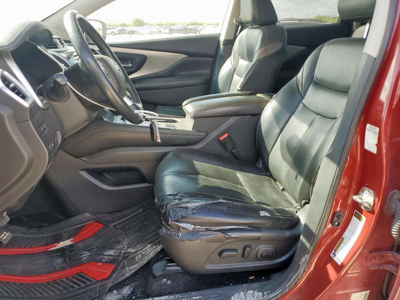 2018 Nissan Murano S VIN: 5N1AZ2MH0JN174091 Lot: 81214945