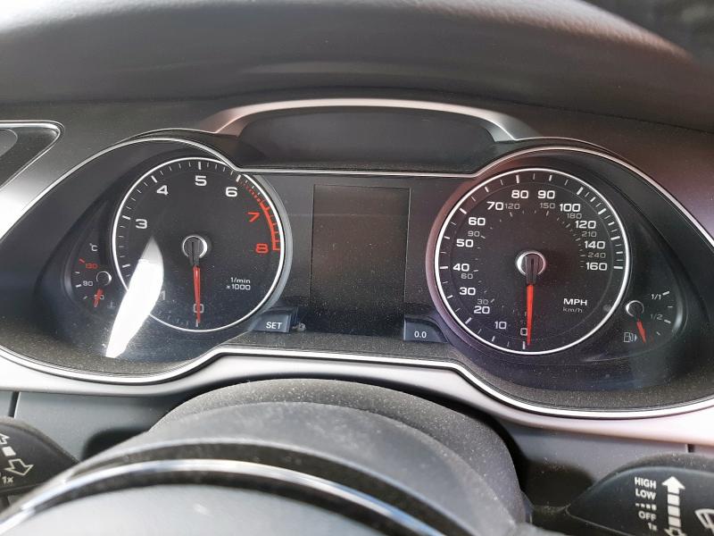 2014 AUDI A4 SE TECHNIK TFSI 