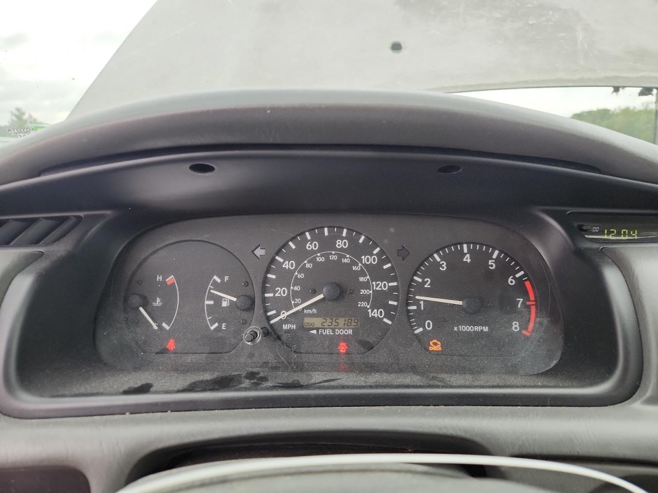 1997 Toyota Camry Ce VIN: 4T1BG22K4VU145407 Lot: 81957505