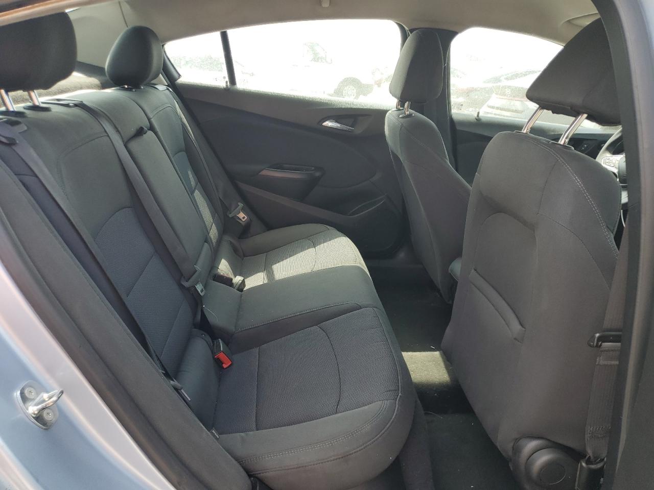 2018 Chevrolet Cruze Lt VIN: 1G1BE5SM2J7114834 Lot: 80557205