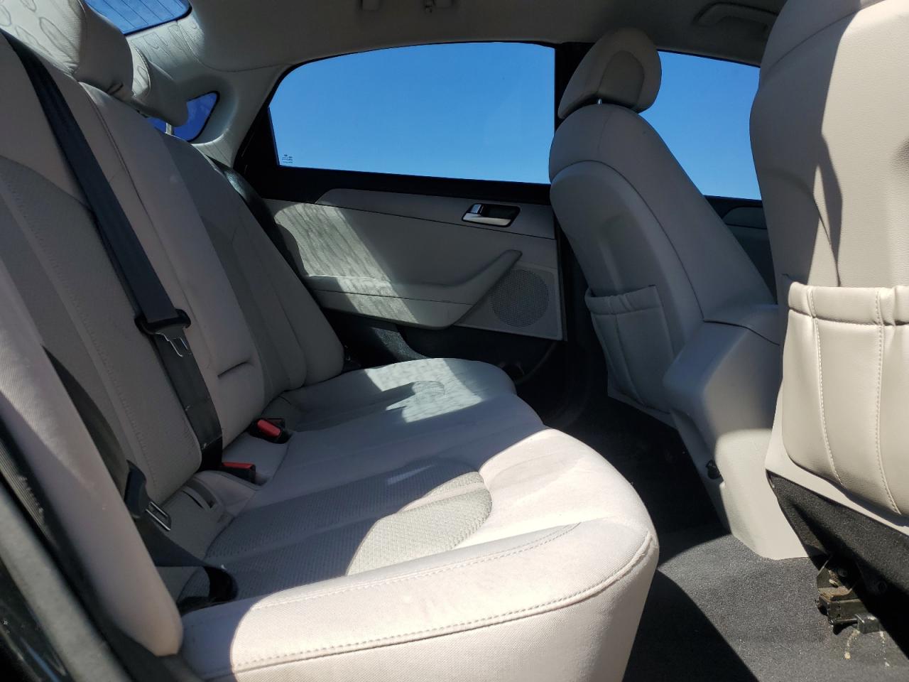 2015 Hyundai Sonata Se VIN: 5NPE24AFXFH025350 Lot: 81866735