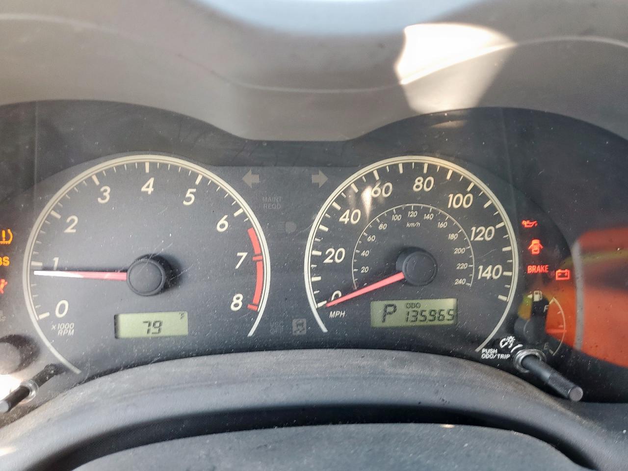 2010 Toyota Corolla Base VIN: JTDBU4EE2AJ082270 Lot: 82065585