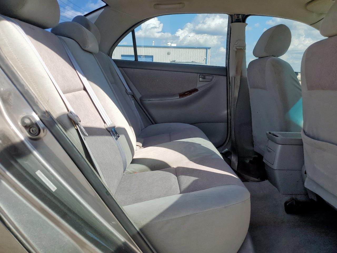 2008 Toyota Corolla Ce VIN: 1NXBR32E58Z974338 Lot: 83786335