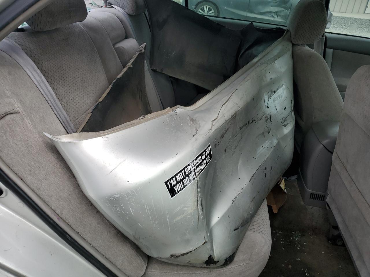 2003 Toyota Camry Le VIN: 4T1BF32K23U038555 Lot: 80862955