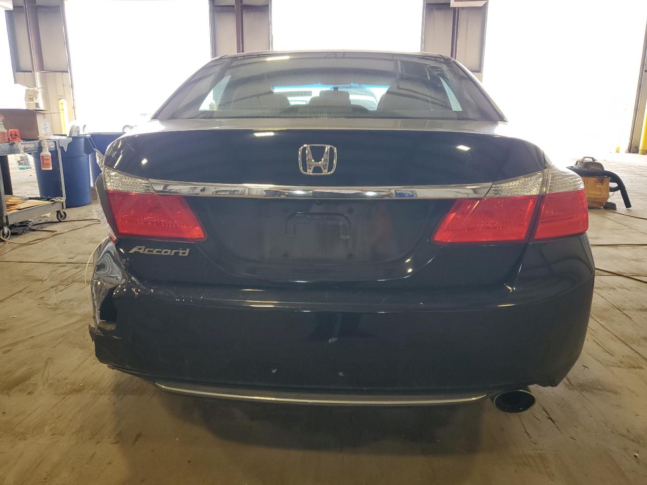 2013 Honda Accord Ex VIN: 1HGCR2F74DA083033 Lot: 81439305