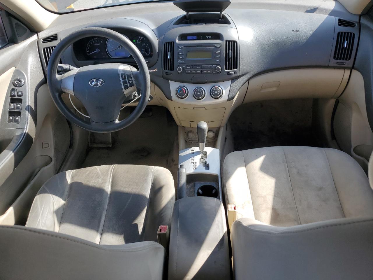 2008 Hyundai Elantra Gls VIN: KMHDU46D08U298198 Lot: 80014815