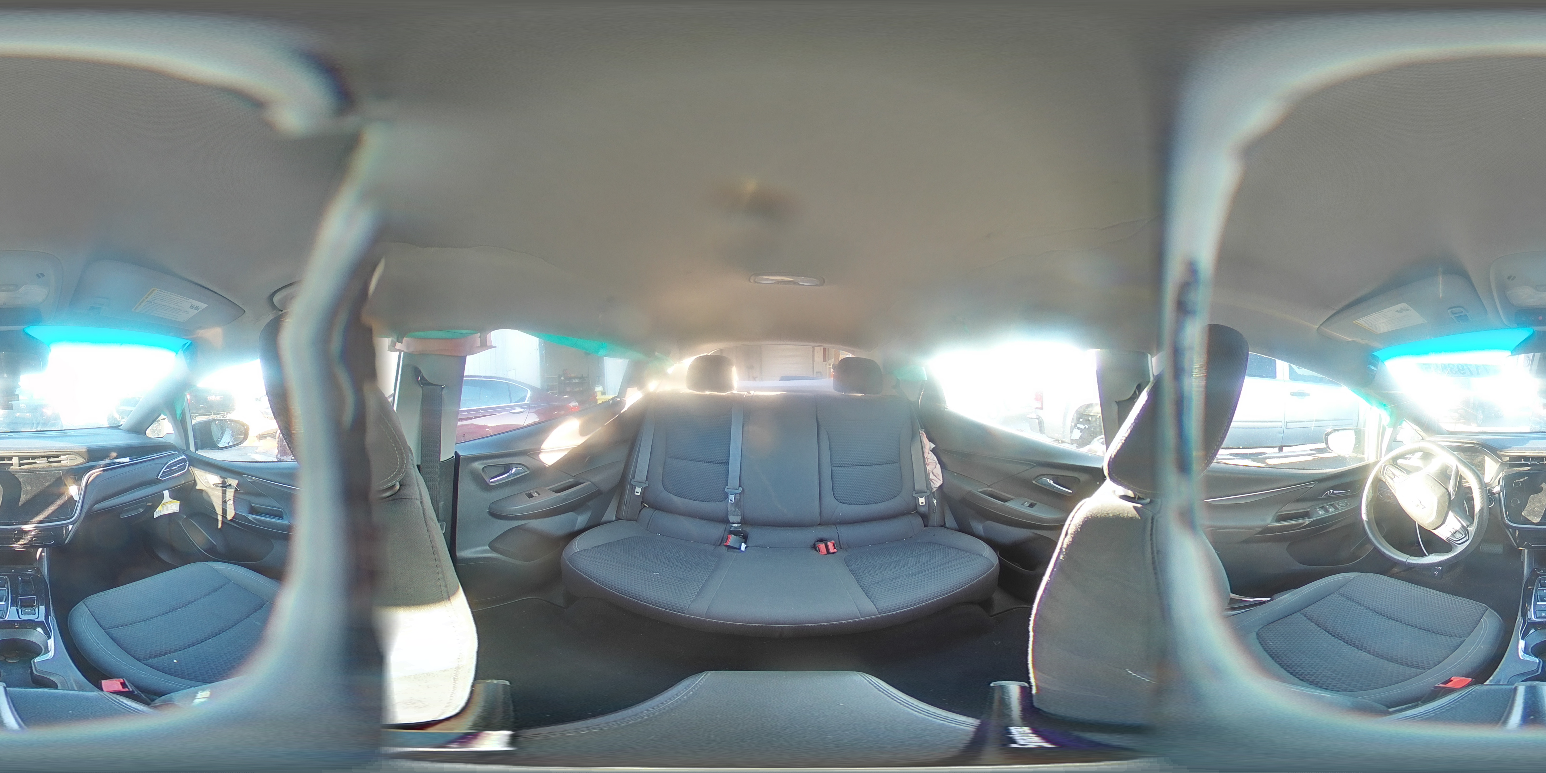 2023 Chevrolet Bolt Ev 1Lt VIN: 1G1FW6S08P4109858 Lot: 71793885