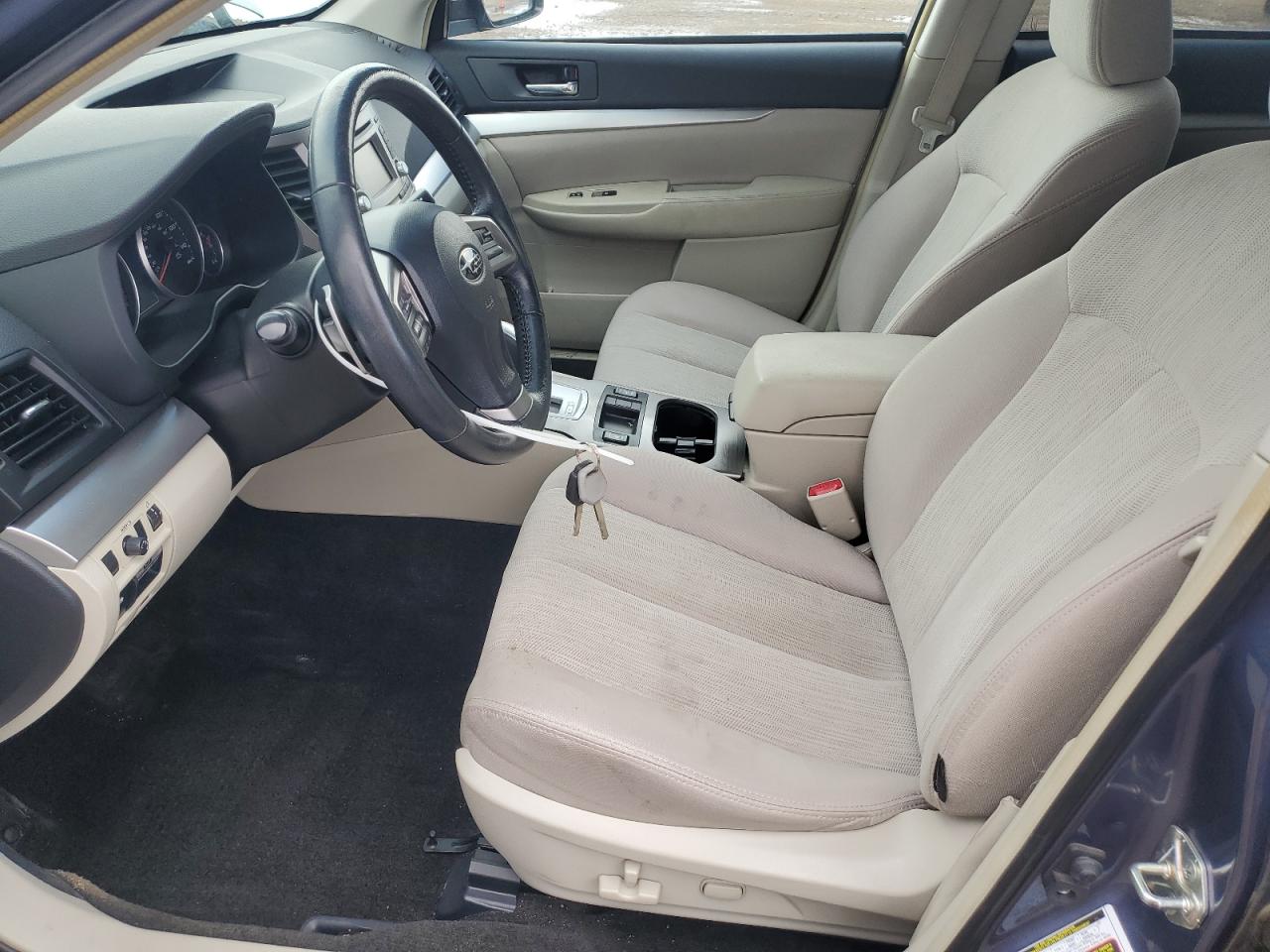 2014 Subaru Outback 2.5I Premium VIN: 4S4BRCCC5E3267755 Lot: 81156405