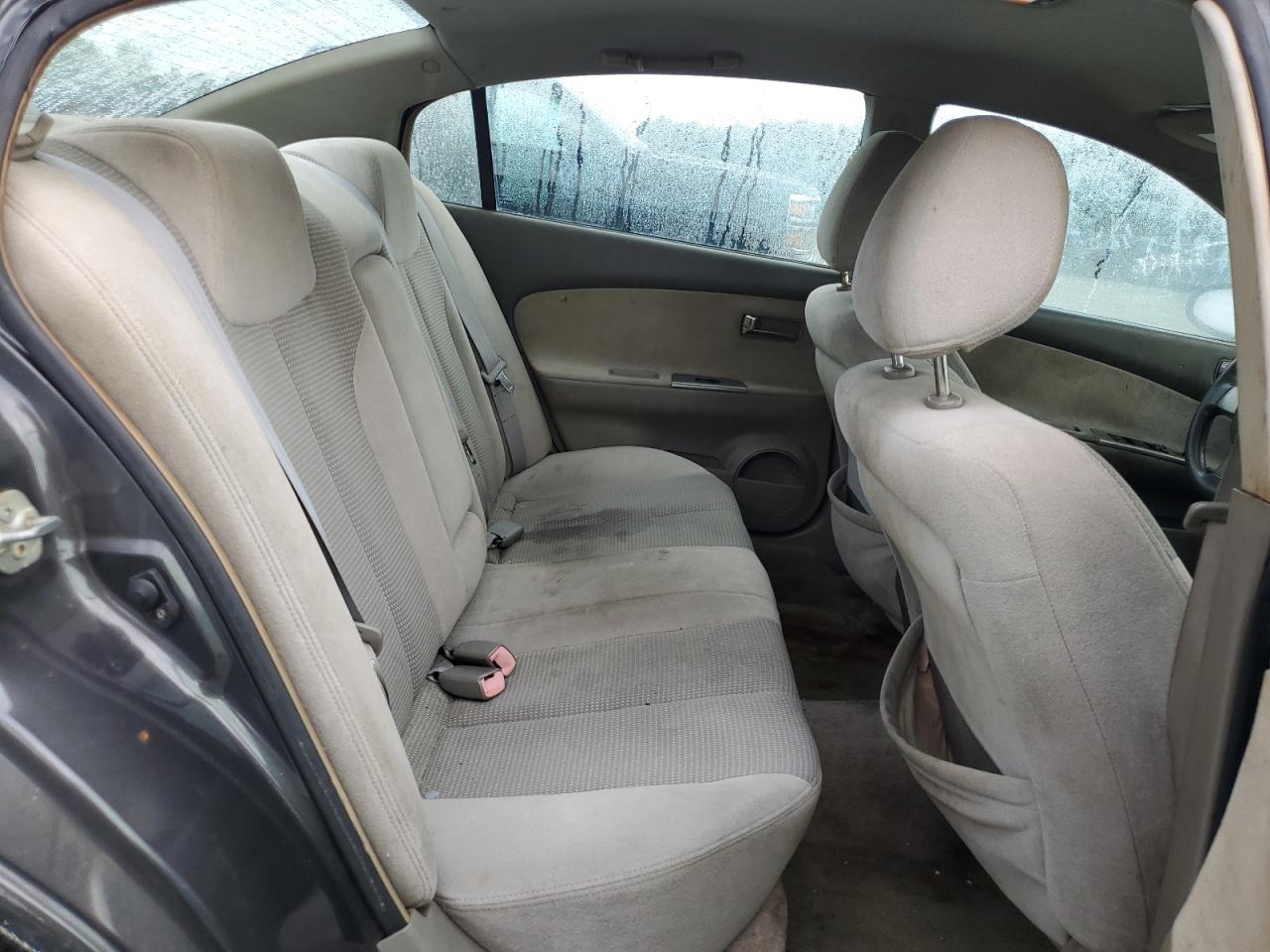 2005 Nissan Altima S VIN: 1N4AL11D45N424168 Lot: 81183835