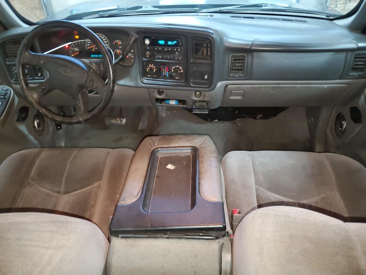 2006 Chevrolet Avalanche C1500 VIN: 3GNEC12Z06G116504 Lot: 84485205