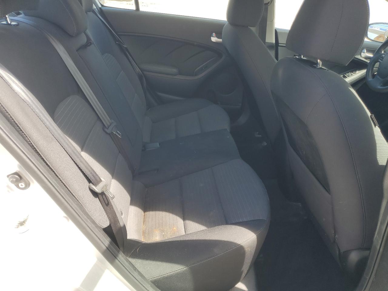 2017 Kia Forte Lx VIN: 3KPFL4A71HE067178 Lot: 81891685