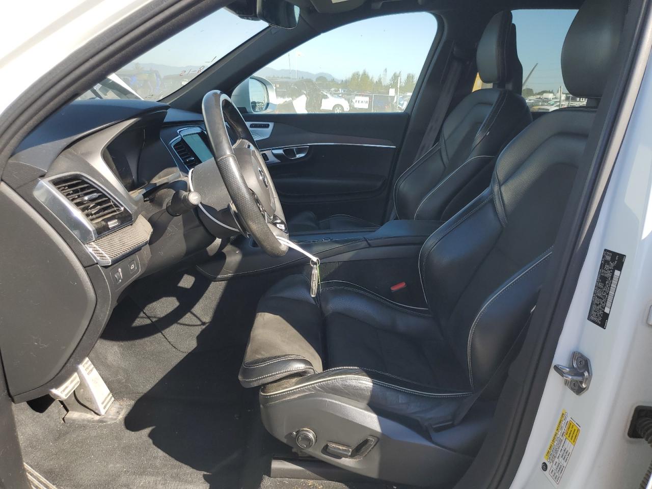 2018 Volvo Xc90 T6 VIN: YV4A22PMXJ1346486 Lot: 81640735