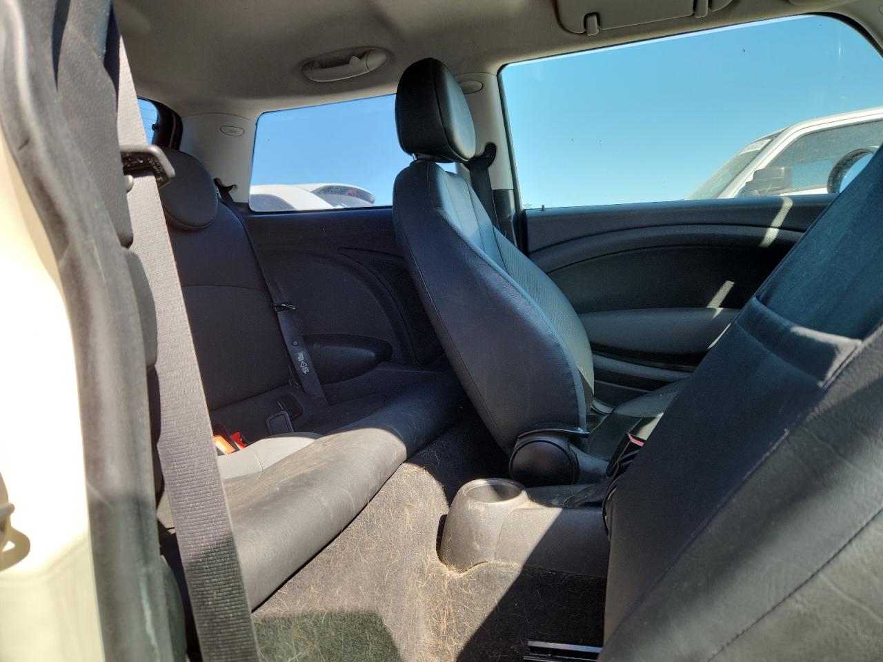 2010 Mini Cooper VIN: WMWMF3C55ATZ61294 Lot: 72004665