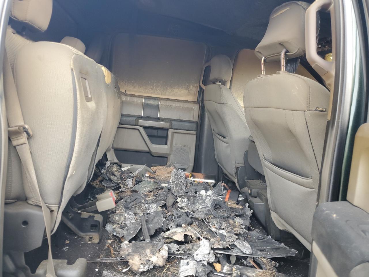 2016 Ford F150 Supercrew VIN: 1FTEW1EGXGFA23907 Lot: 71919045