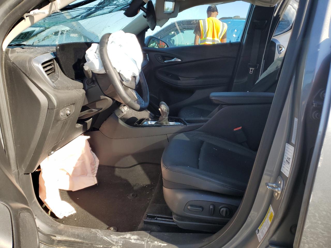 2024 Buick Encore Gx Sport Touring VIN: KL4AMDSL9RB091403 Lot: 81749425