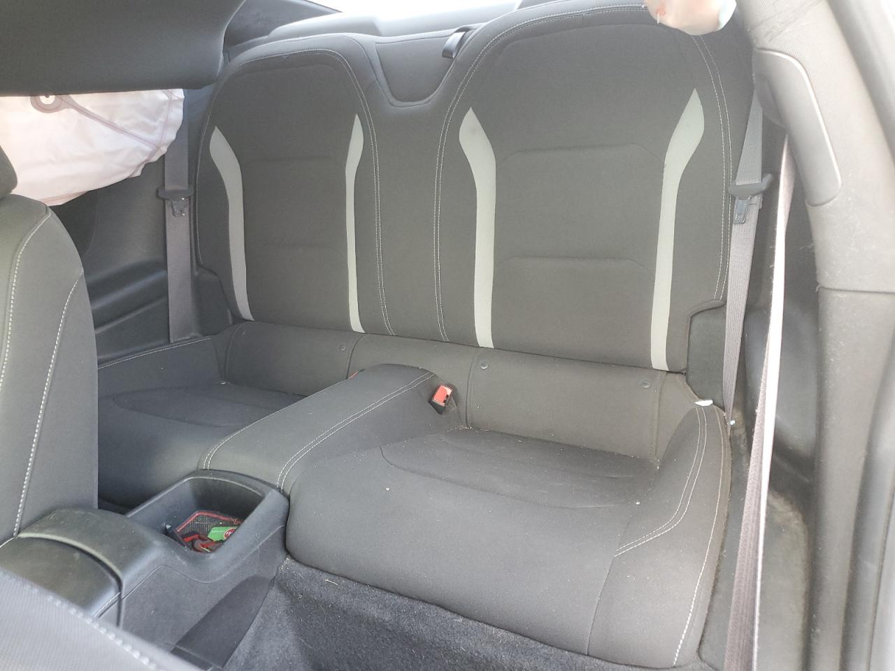 2016 Chevrolet Camaro Lt VIN: 1G1FB1RS2G0187145 Lot: 84784695