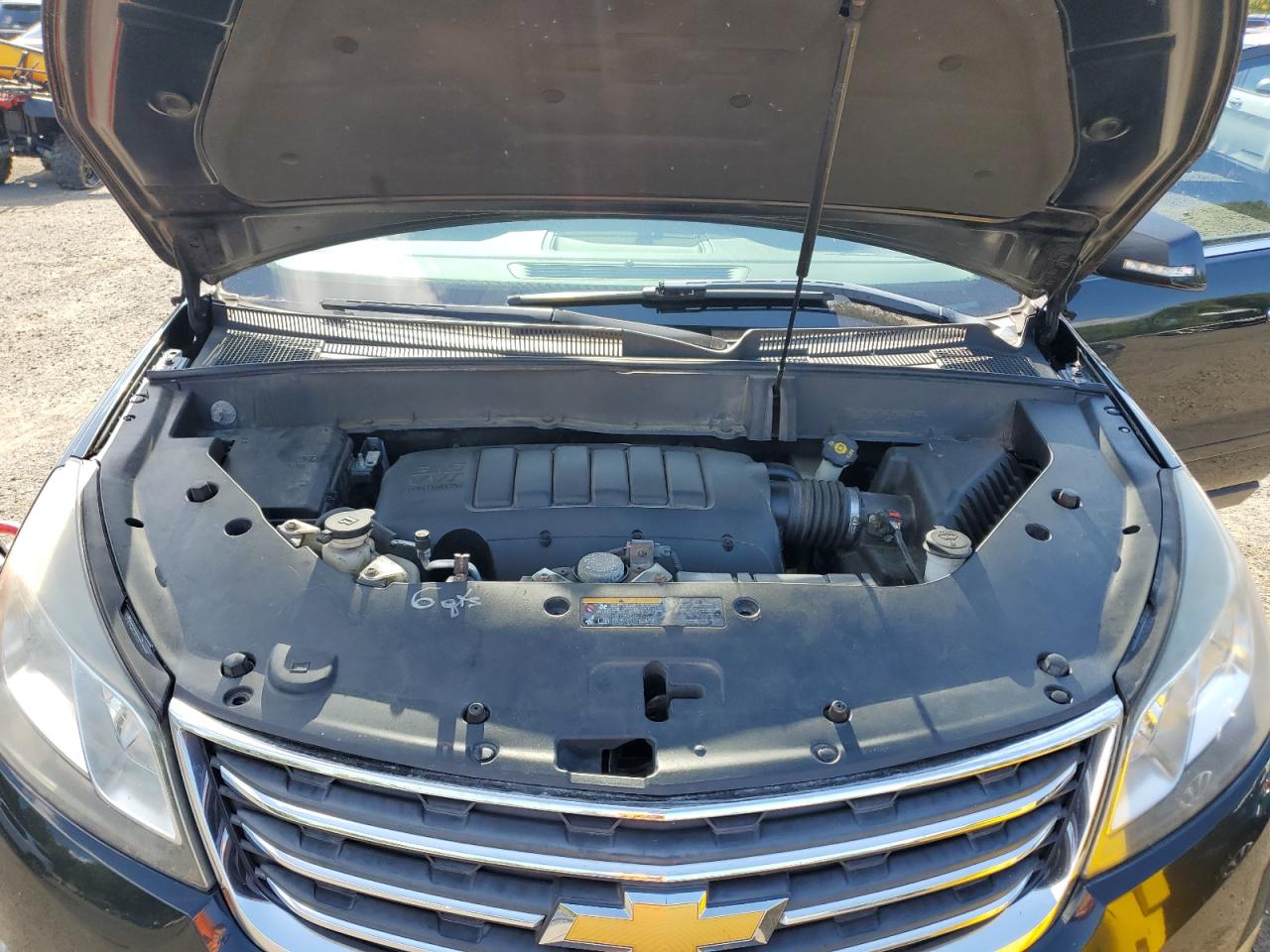 2015 Chevrolet Traverse Lt VIN: 1GNKVGKD1FJ257343 Lot: 82025685